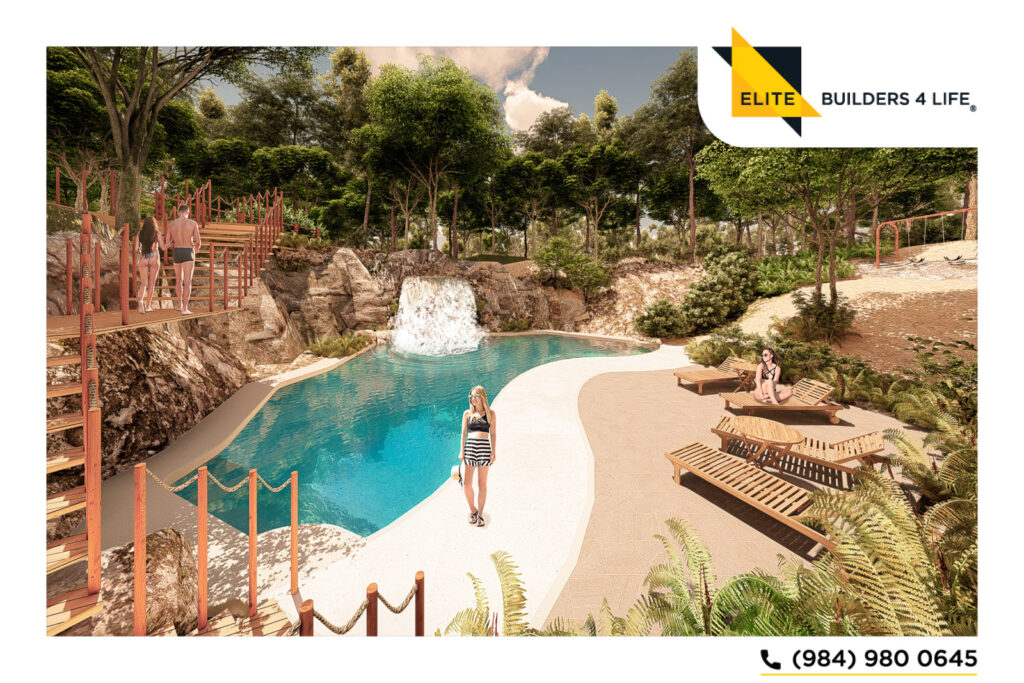 Amplio terreno unifamiliar en Tulum