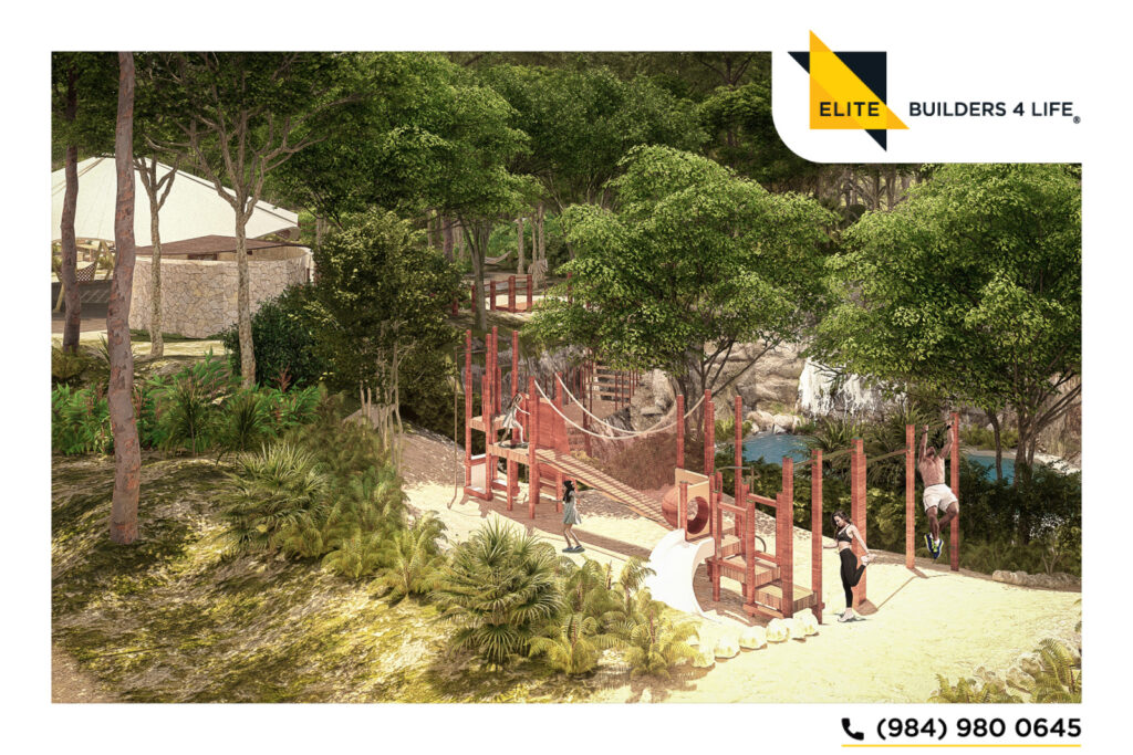 Amplio terreno unifamiliar en Tulum