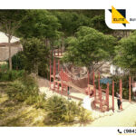 Amplio terreno unifamiliar en Tulum