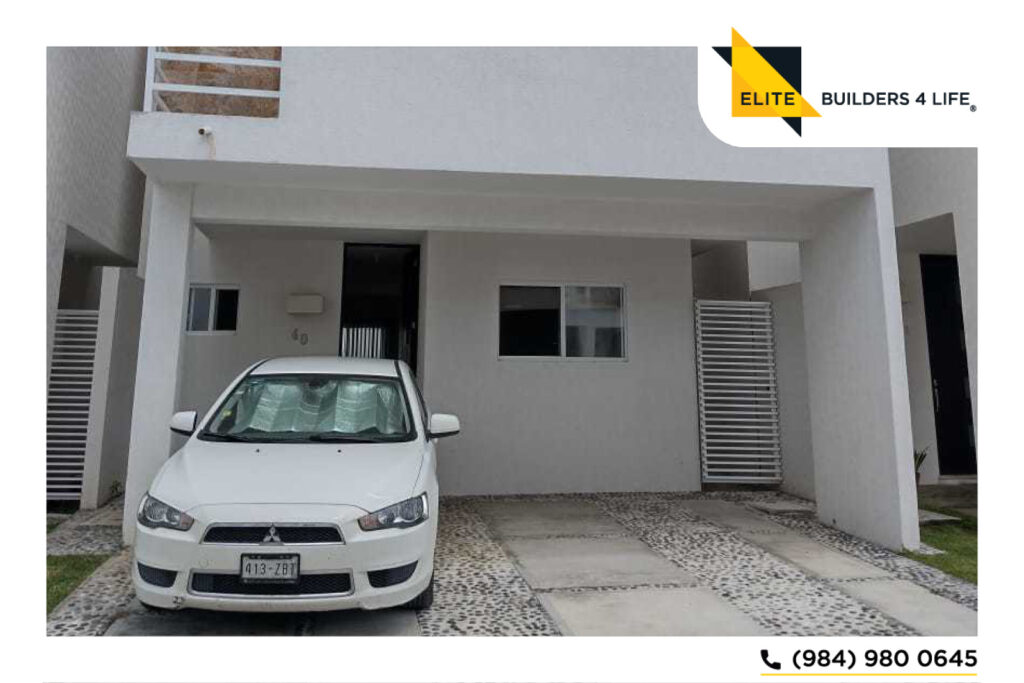 Vivienda en Residencial la Joya 2 en Privada Esmeralda