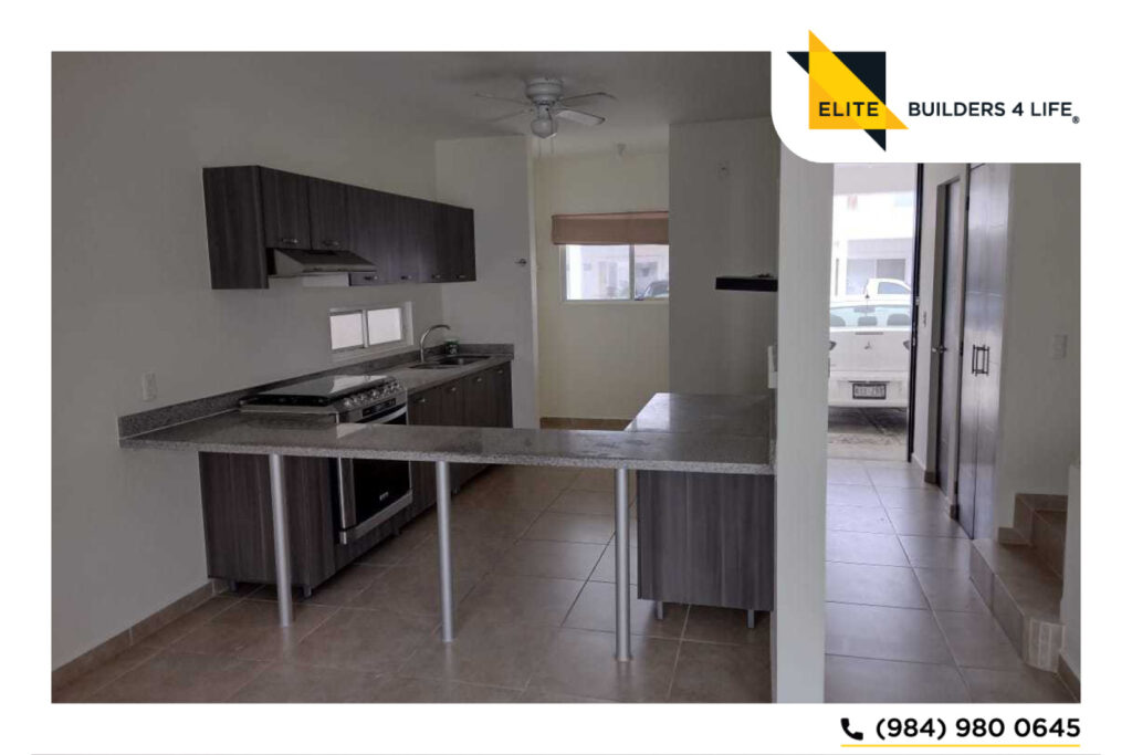 Vivienda en Residencial la Joya 2 en Privada Esmeralda