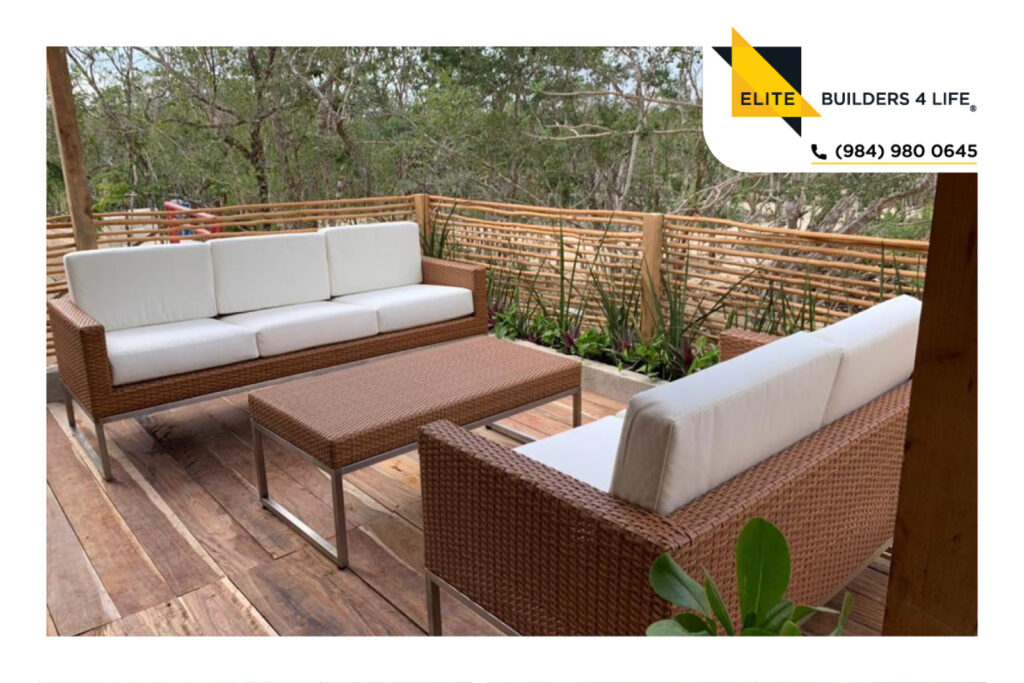 Casa equipada eco sustentables en Chemuyil Q Roo