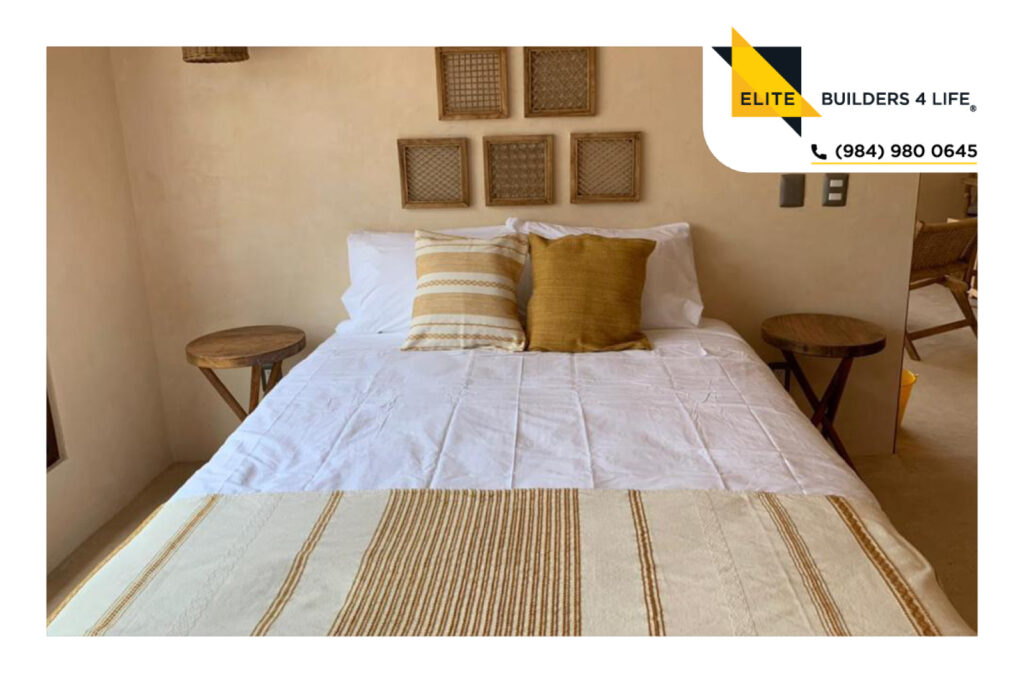 Casa equipada eco sustentables en Chemuyil Q Roo