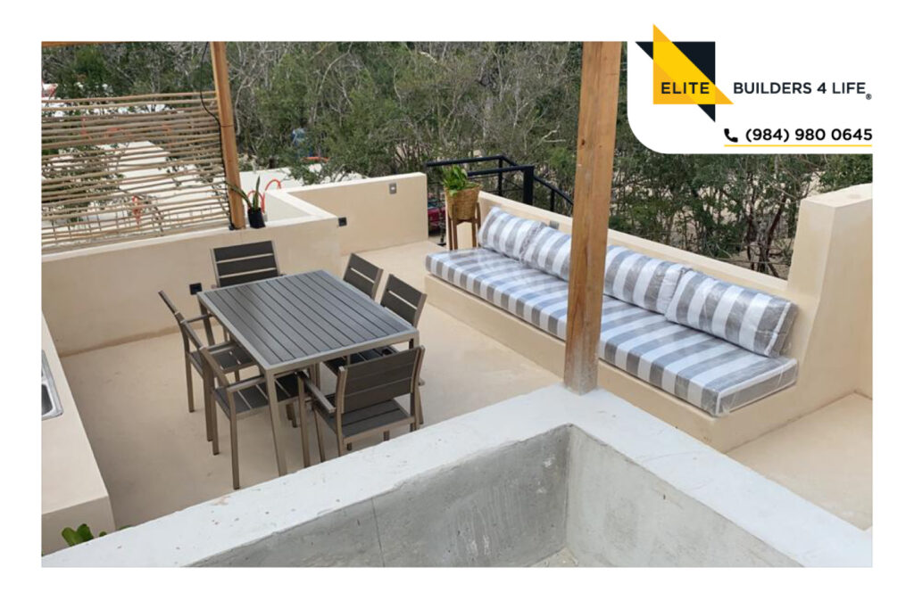 Casa equipada eco sustentables en Chemuyil Q Roo