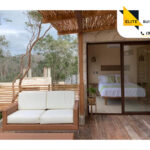 Casa equipada eco sustentables en Chemuyil Q Roo