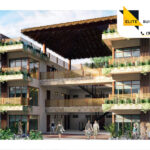 Casa equipada eco sustentables en Chemuyil Q Roo