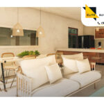 Casa equipada eco sustentables en Chemuyil Q Roo