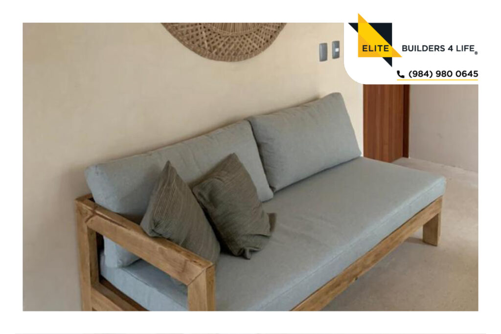 Casa equipada eco sustentables en Chemuyil Q Roo