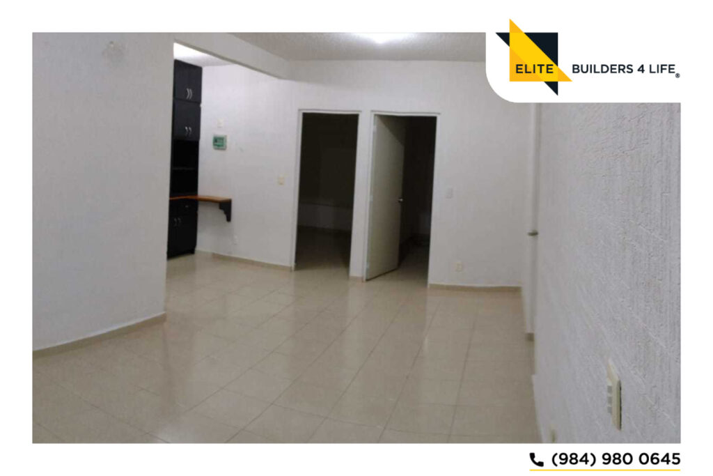 Bonito departamento en Av principal de Playa del Carmen