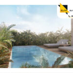 Hermosa casa en Tulum cerca de Holístika