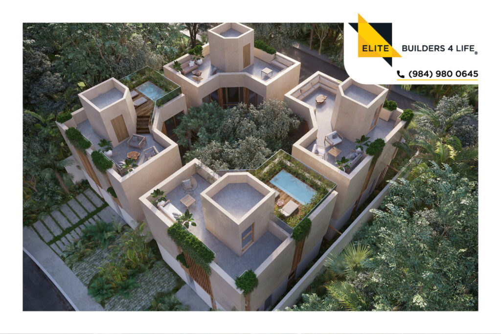 Hermosa casa en Tulum cerca de Holístika