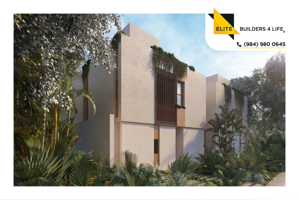 Hermosa casa en Tulum cerca de Holístika