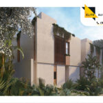 Hermosa casa en Tulum cerca de Holístika