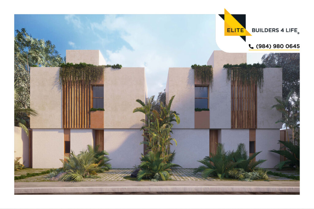 Hermosa casa en Tulum cerca de Holístika