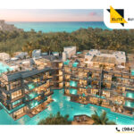 Hermosa Residencia contemporánea a unos minutos de la zona arqueológica de Tulum