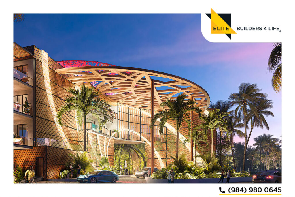 Hermosa Residencia contemporánea a unos minutos de la zona arqueológica de Tulum