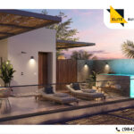 Hermosa Residencia contemporánea a unos minutos de la zona arqueológica de Tulum