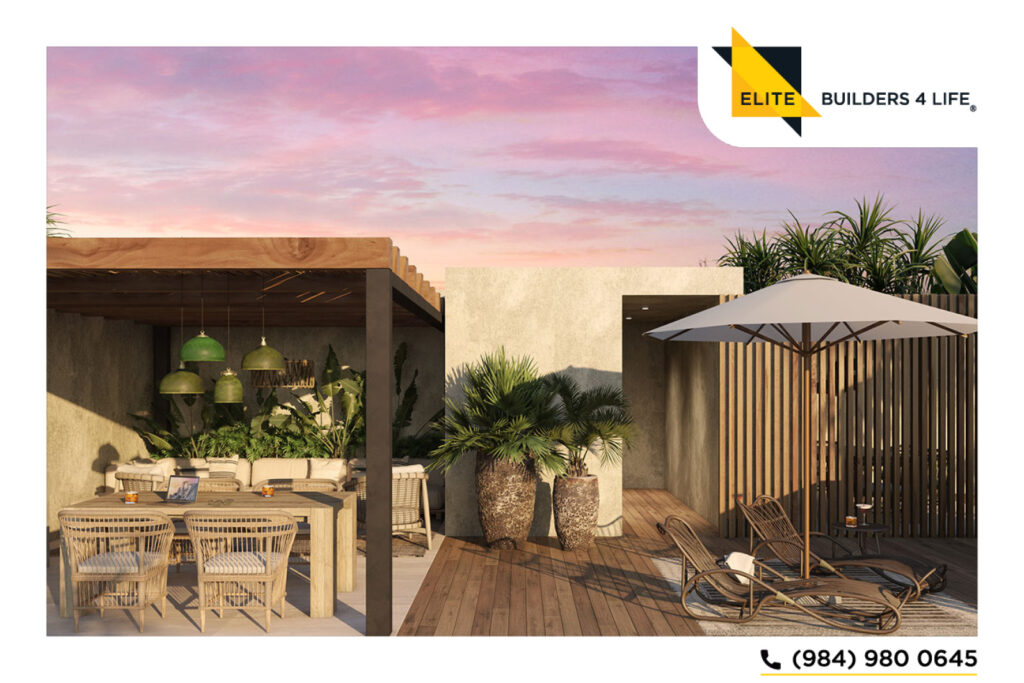 Hermosa Residencia contemporánea a unos minutos de la zona arqueológica de Tulum