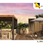 Hermosa Residencia contemporánea a unos minutos de la zona arqueológica de Tulum