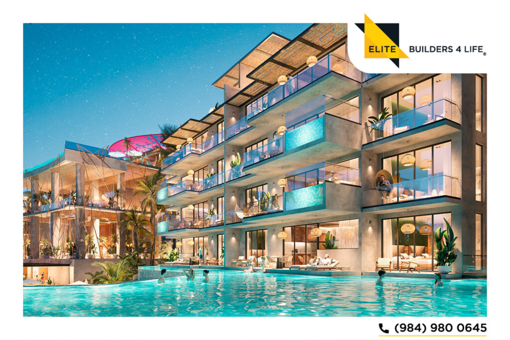 Hermosa Residencia contemporánea a unos minutos de la zona arqueológica de Tulum