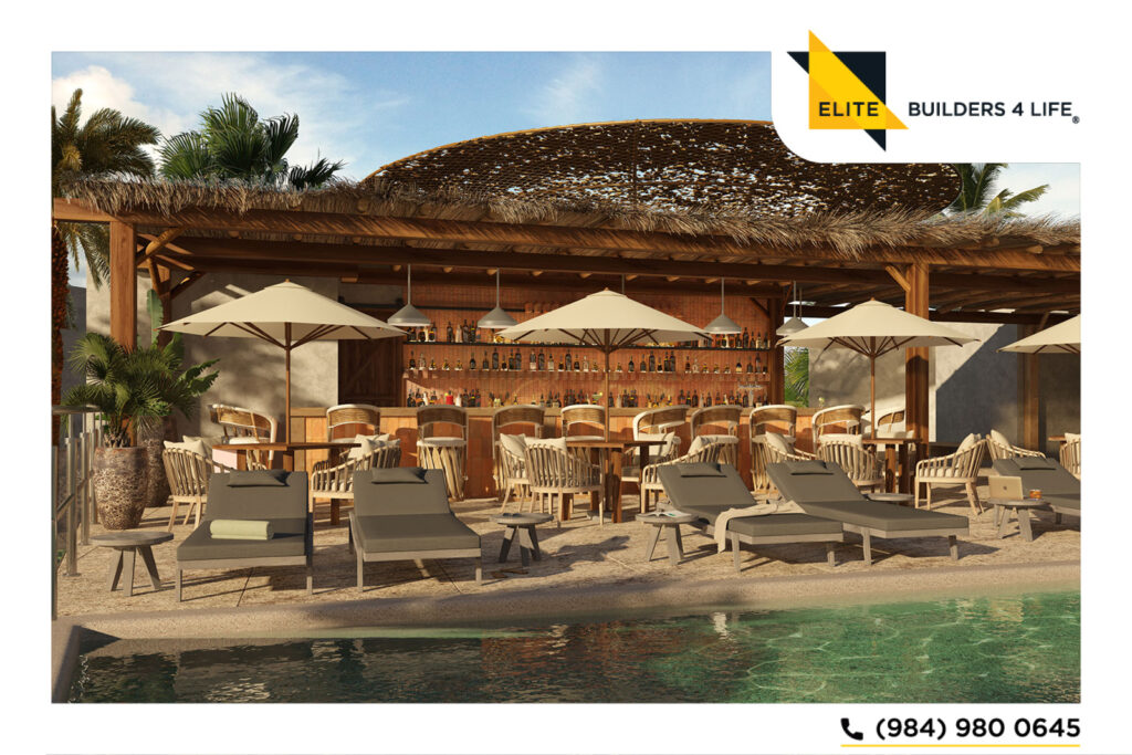 Hermosa Residencia contemporánea a unos minutos de la zona arqueológica de Tulum