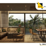 Hermosa Residencia contemporánea a unos minutos de la zona arqueológica de Tulum