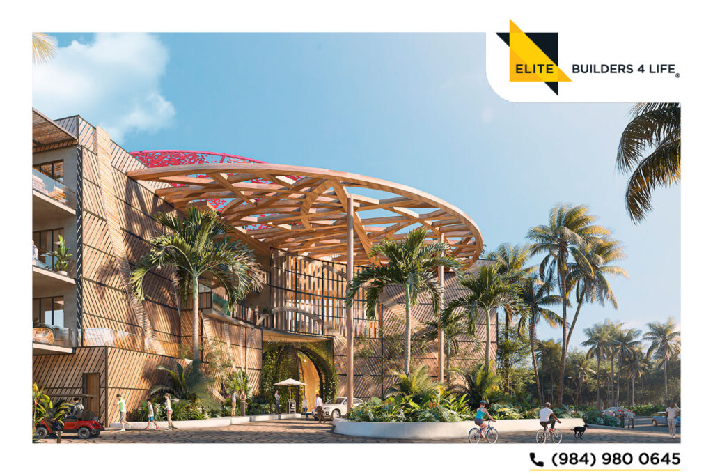 Hermosa Residencia contemporánea a unos minutos de la zona arqueológica de Tulum