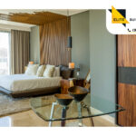 Hermoso Condo a orilla de la laguna Nichupté