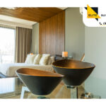 Hermoso Condo a orilla de la laguna Nichupté